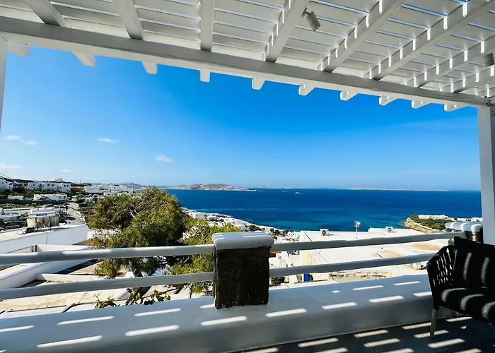 Apartamento Seaview & Jacuzzi Summer