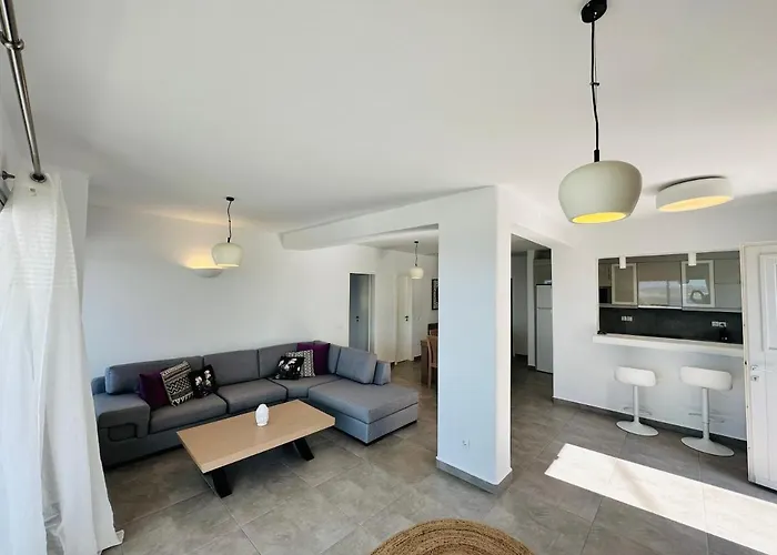 Seaview & Jacuzzi Summer Apartamento Agios Stefanos (Mykonos)