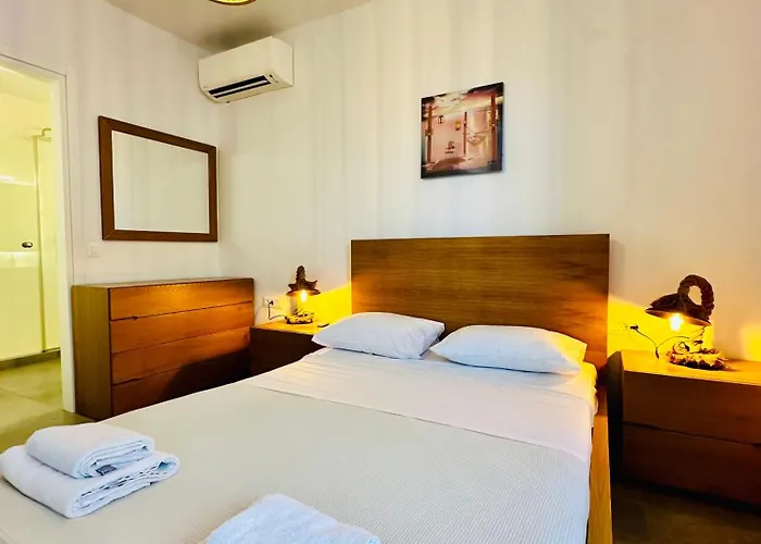 Seaview & Jacuzzi Summer Apartamento