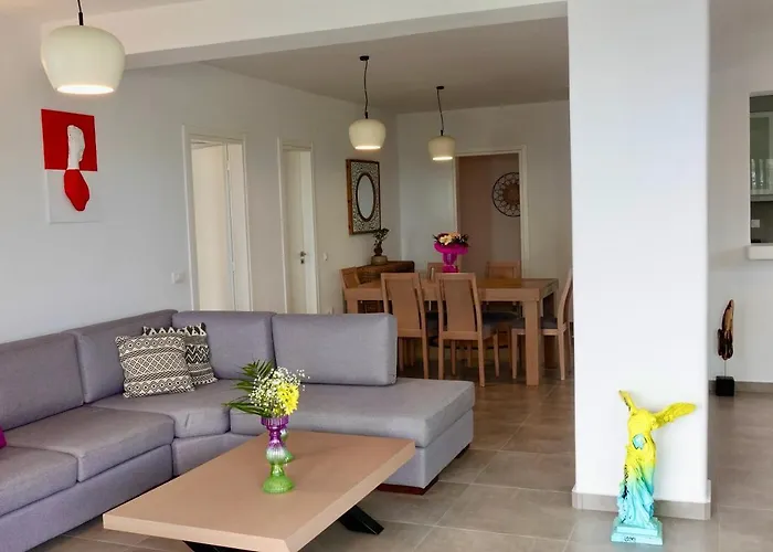 Appartement Seaview & Jacuzzi Summer Agios Stefanos (Mykonos)