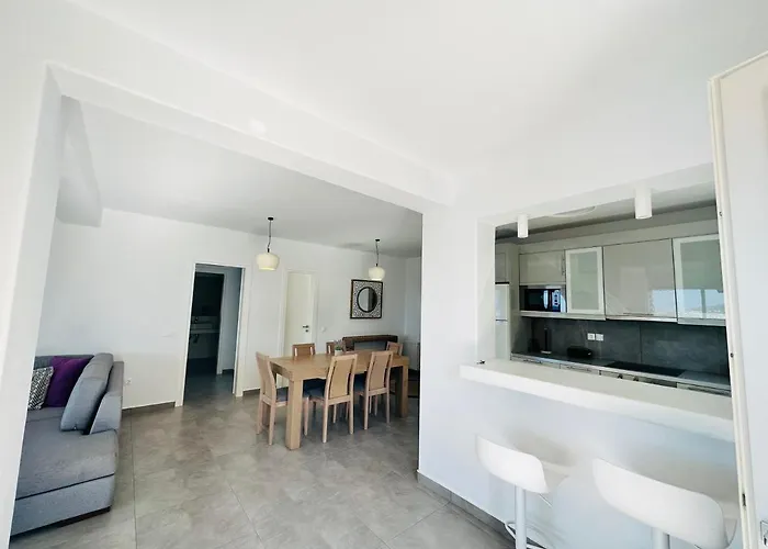 Appartement Seaview & Jacuzzi Summer *