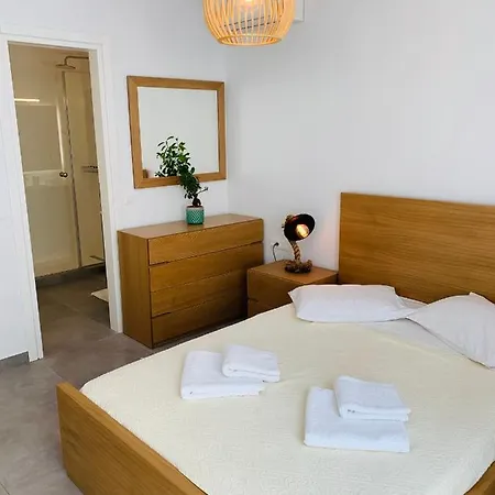 Seaview & Jacuzzi Summer Agios Stefanos (Mykonos)