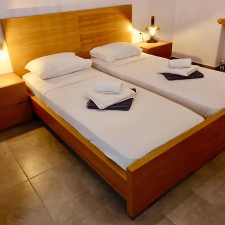 Seaview & Jacuzzi Summer * Agios Stefanos (Mykonos)