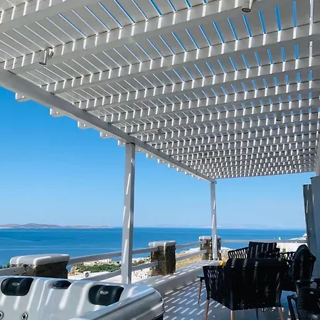 Apartment Seaview & Jacuzzi Summer
