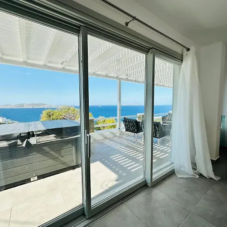 Seaview & Jacuzzi Summer