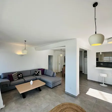 Seaview & Jacuzzi Sea View Apartment Agios Stefanos (Mykonos)