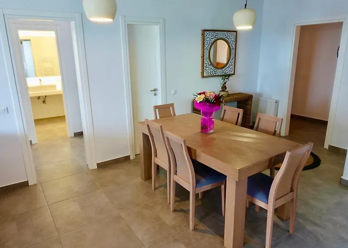 Apartamento Seaview & Jacuzzi Summer Agios Stefanos (Mykonos)