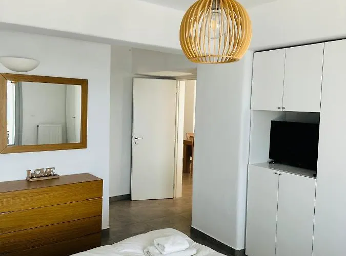 Seaview & Jacuzzi Summer Apartamento