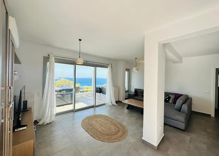 Apartamento Seaview & Jacuzzi Summer Agios Stefanos (Mykonos)