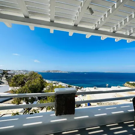 Daire Seaview & Jacuzzi Summer