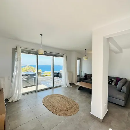 Apartamento Seaview & Jacuzzi Sea View Agios Stefanos (Mykonos)