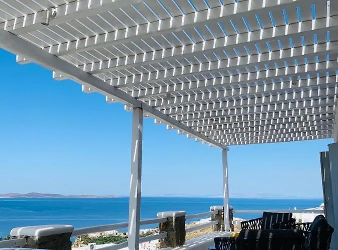 Daire Seaview & Jacuzzi Summer